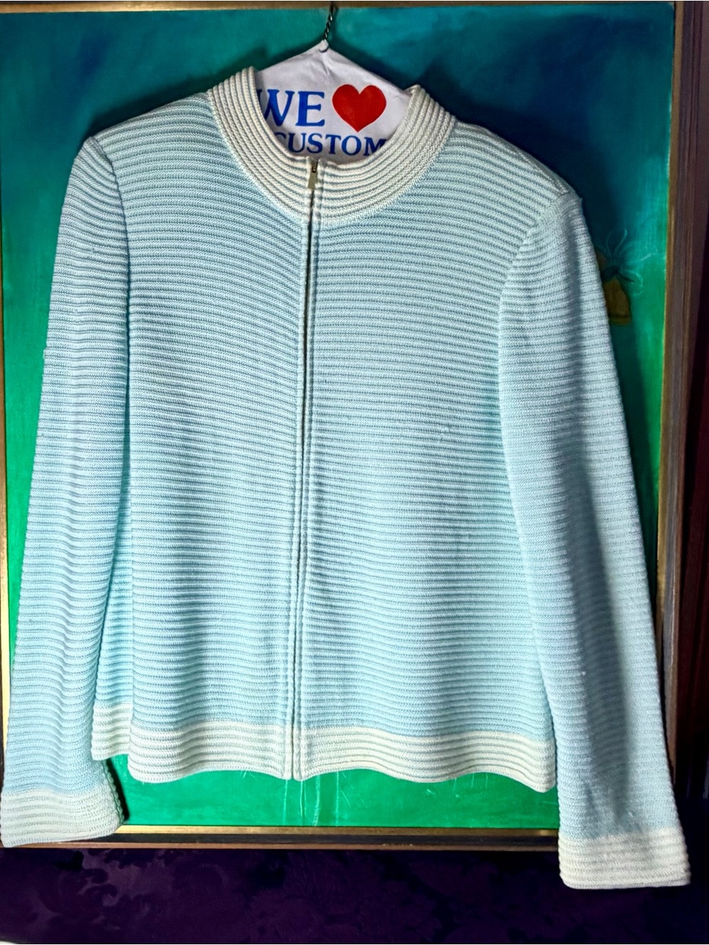 St John  Zip-Front Women's Jacket